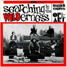 SEARCHING IN THE WILDERNESS CD