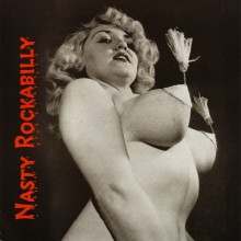 NASTY ROCKABILLY - 10-CD BOX 