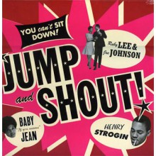 JUMP AND SHOUT! cd