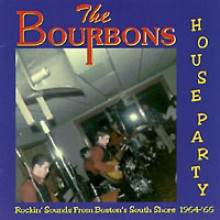 BOURBONS "HOUSE PARTY" CD