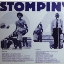 STOMPIN VOLUME 24 LP