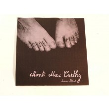 MONK MC CARTHY "MINOR BLACK" 7"