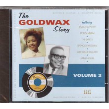 GOLDWAX STORY VOLUME 2 CD