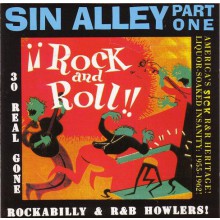 SIN ALLEY Part 1 CD