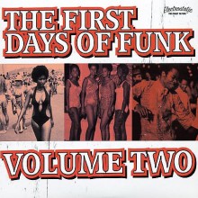 FIRST DAYS OF FUNK VOL 2 CD