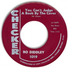 BO DIDDLEY "YOU CAN'T JUDGE/ I CAN TELL" 7"