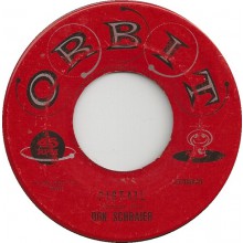 Don Schraier "Pigtail" / Ray Agee "From Now On" 7"