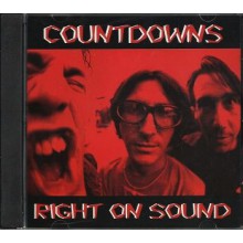 COUNTDOWNS "RIGHT ON SOUND" CD 