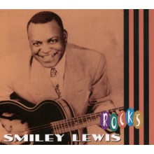 SMILEY LEWIS "SMILEY ROCKS" CD