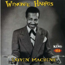 WYNONIE HARRIS "LOVIN MACHINE" CD