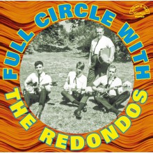 REDONDOS "FULL CIRCLE WITH" LP