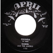 GABRIEL & THE ANGELS "CHUMBA" / ROBBIE "ROBINSON GOOFIN’" 7"