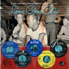 LONG GONE CATS VOLUME 2 LP