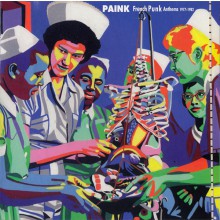 PAINK "French Punk Anthems 1975-1982" LP