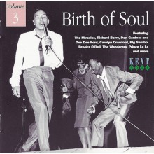 BIRTH OF SOUL VOLUME 3 CD