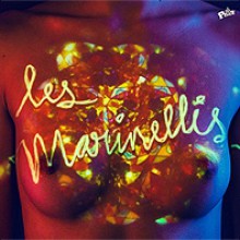 LES MARINELLIS "S/T" LP 