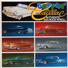 BOPPIN' CADILLAC LP