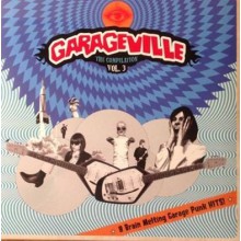 GARAGEVILLE "Volume 3" 10"