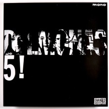 DELMONAS "THE DELMONAS 5!" LP