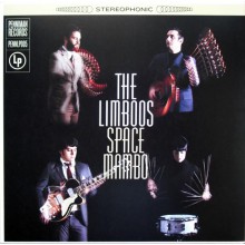 LIMBOOS "Space Mambo" LP (golden vinyl)