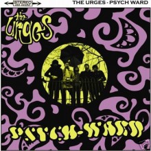 URGES "PSYCH-WARD" cd