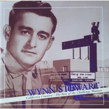 WYNN STEWART "CALIFORNIA COUNTRY" CD