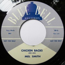 MEL SMITH "CHICKENBACKS" / JAMIE VAN LOAN "WHAT’S YOUR NAME LITTLE GIRL" 7"