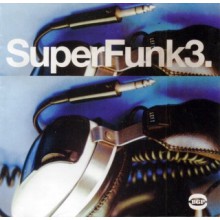 SUPER FUNK VOL 3 CD