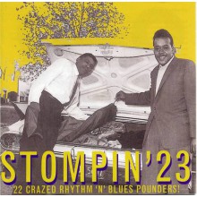 STOMPIN Volume 23 CD