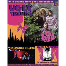 UGLY THINGS Issue #62 Mag