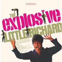 LITTLE RICHARD "The Explosive Little Richard" 2LP