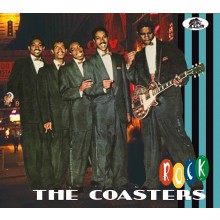 COASTERS "ROCK" CD 