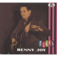 BENNY JOY "Rocks" CD