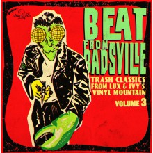 BEAT FROM BADSVILLE Volume 3 CD