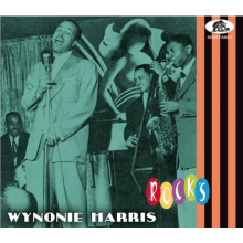 WYNONIE HARRIS "Rocks" CD