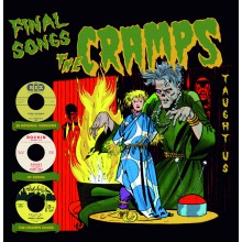 SONGS THE CRAMPS TAUGHT US VOLUME 7