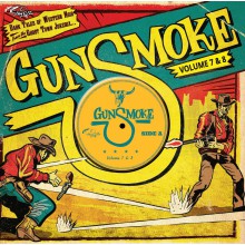 GUNSMOKE Vol. 7+8 CD