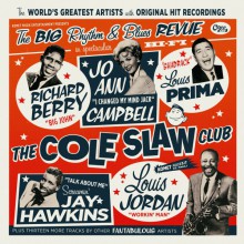 Cole Slaw Club - The Big Rhythm & Blues Revue - LP+7"