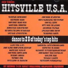HITSVILLE USA CD