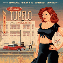 IMPALA "Teenage Tupelo" LP