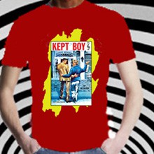 KEPT BOY T-Shirt-XL