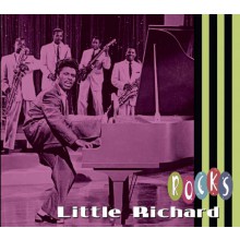 LITTLE RICHARD "ROCKS" CD 