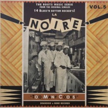 LA NOIRE Volume 5 LP
