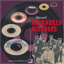 UNISSUED ROCKABILLY ACETATES LP