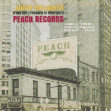 JUICY DELIGHTS From The Treasury of Georgia's Peach Records - Double LP