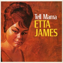 ETTA JAMES "Tell Mama" LP