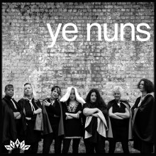 YE NUNS "I Don't Want To Do This Again / Don't Worry"