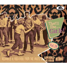 THAT'll FLAT GIT IT VOL 39 CD