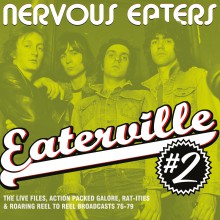 NERVOUS EATERS "Eaterville Vol. 2" LP