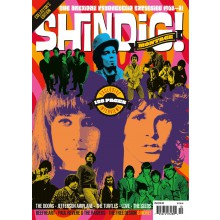 Shindig! Montage The American Psychedelic Explosion 1965-1971 Mag 